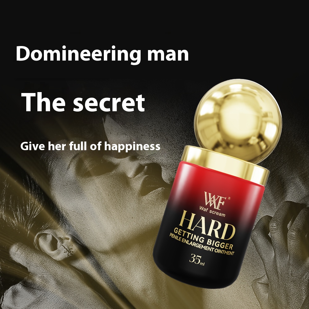 WAF-MEN'S AUGMENTATION HARDENING GEL(M7-SCULPTURE)