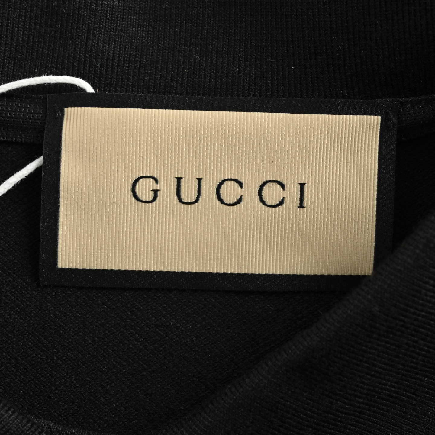 Gucci 25ss double G small logo short sleeves