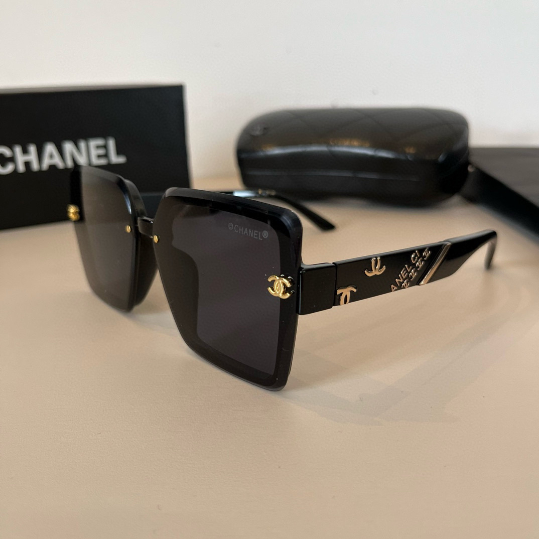 Chanel Square Frame Sunglasses