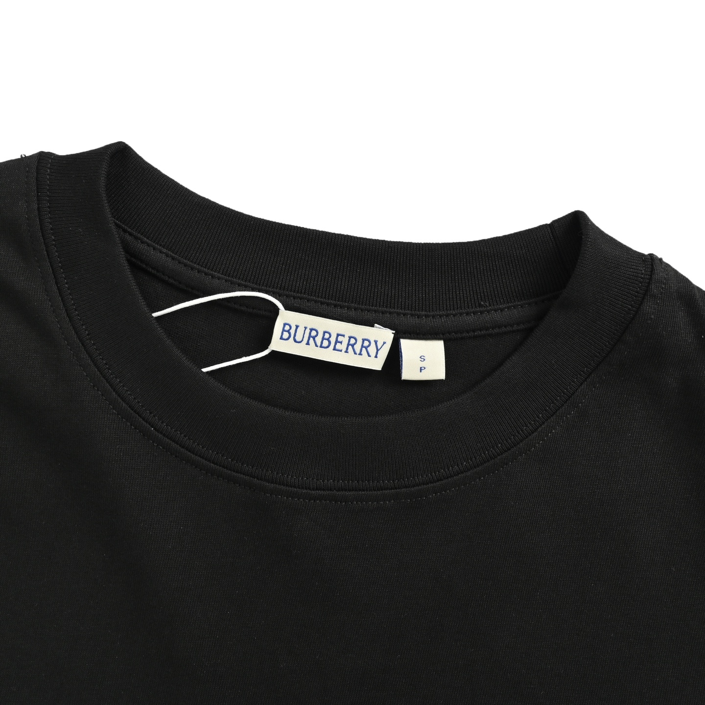 Burberry 25ss circle warhorse foam print short sleeve