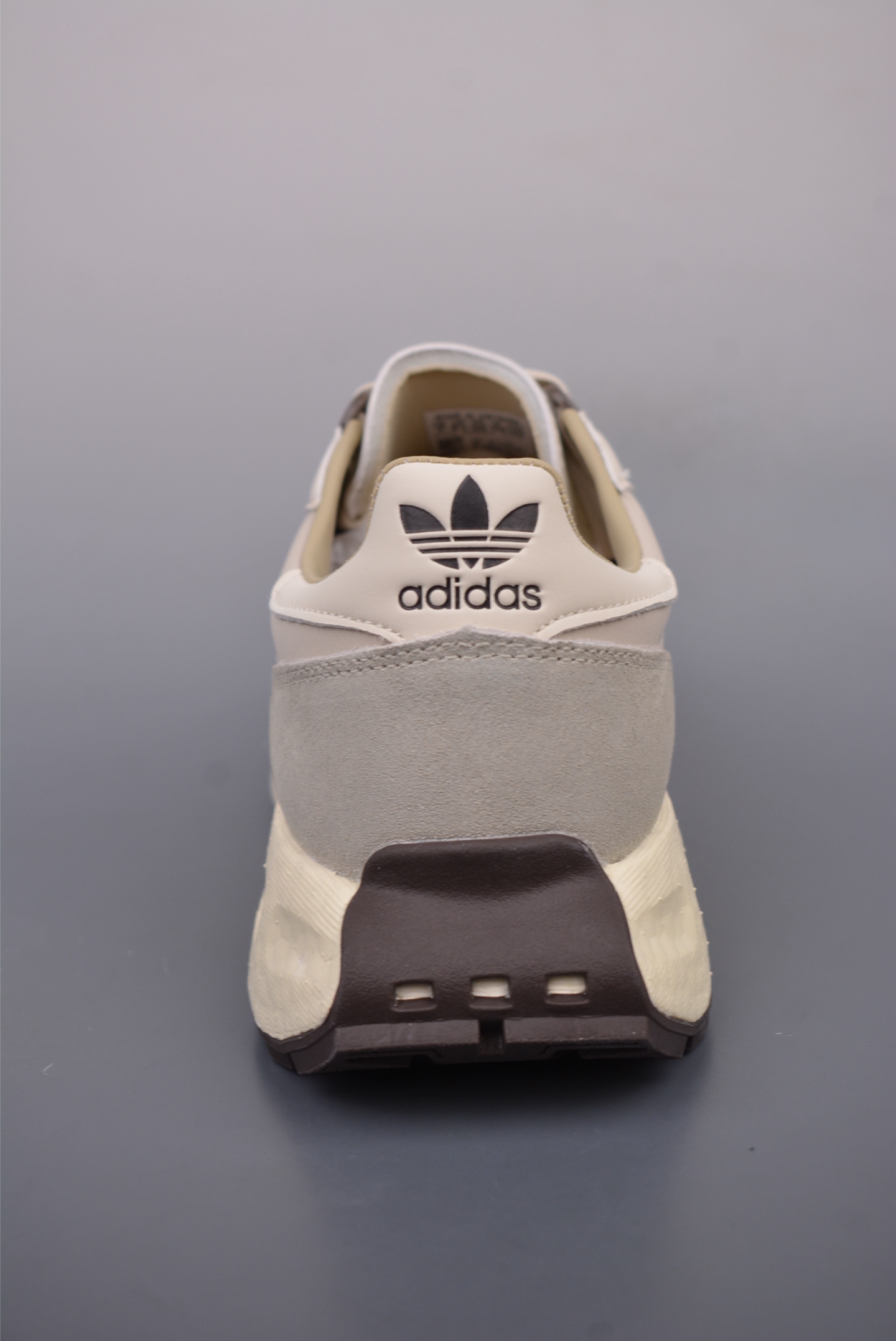 Adidas Originals Retropy Boost E5 Light Grey Off-White JH7189