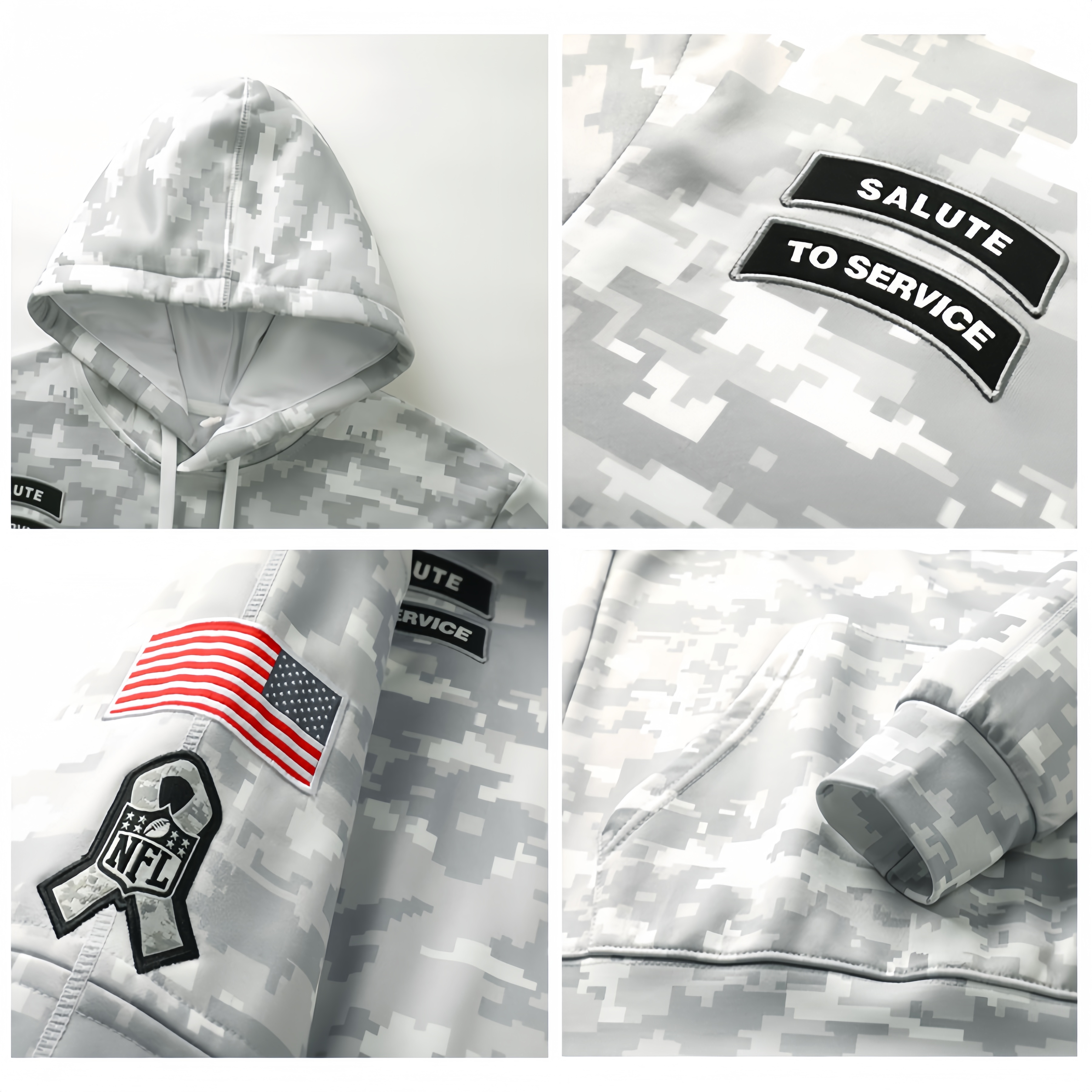 WASHINGTON COMMANDERS HEAVYWEIGHT HOODIE VETERAN01