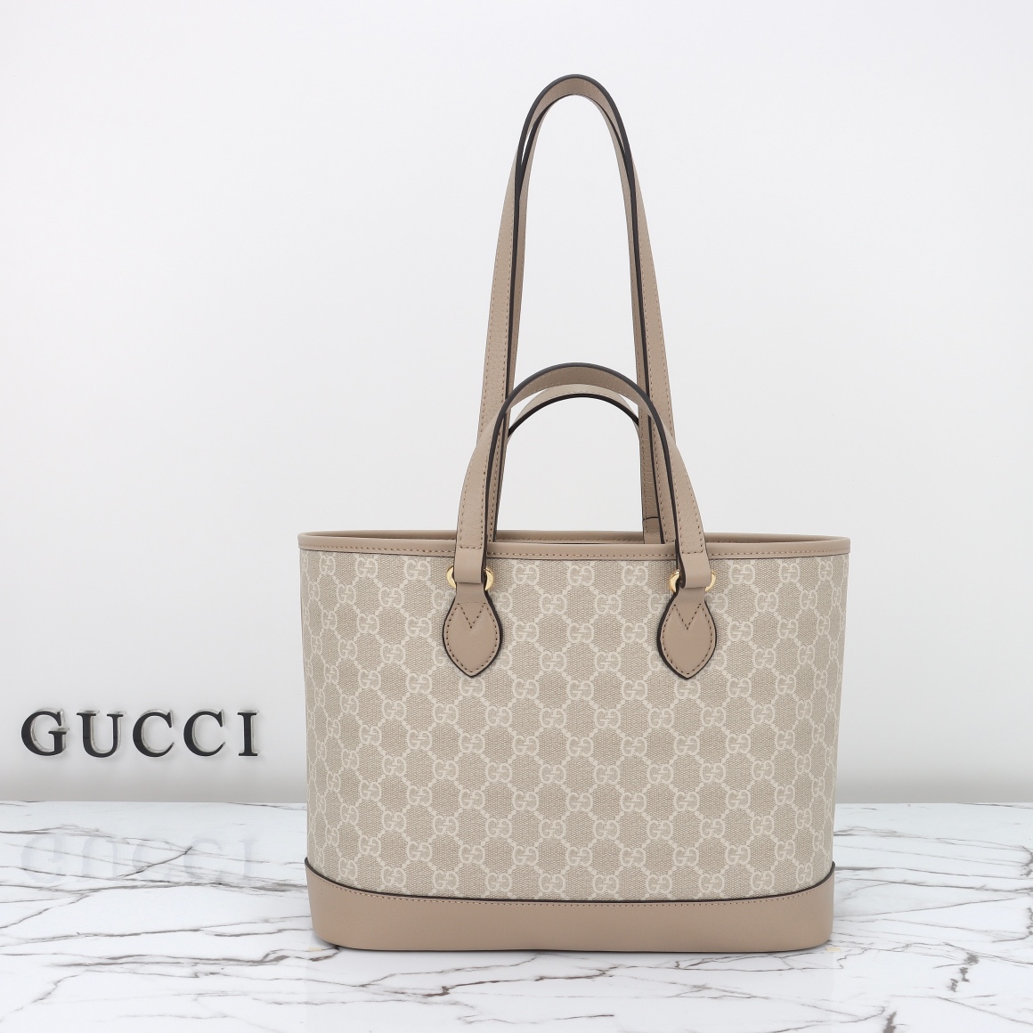 Gucci Ophidia Medium Tote Bag 765043 K9GSG 8358
