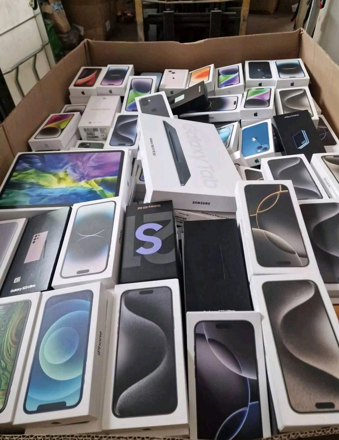 🎁Palettes de retour d'entrepôt Amazon 2025📱💻🎮 - Dernière chance pour commander