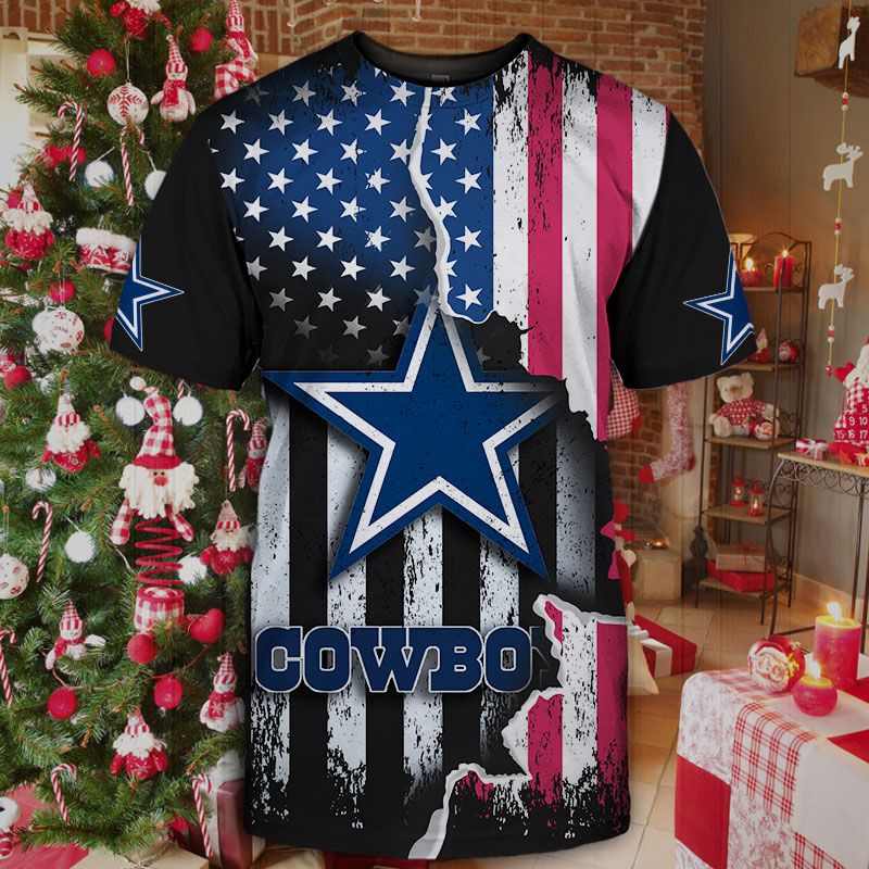 DALLAS COWBOYS 3D DC260