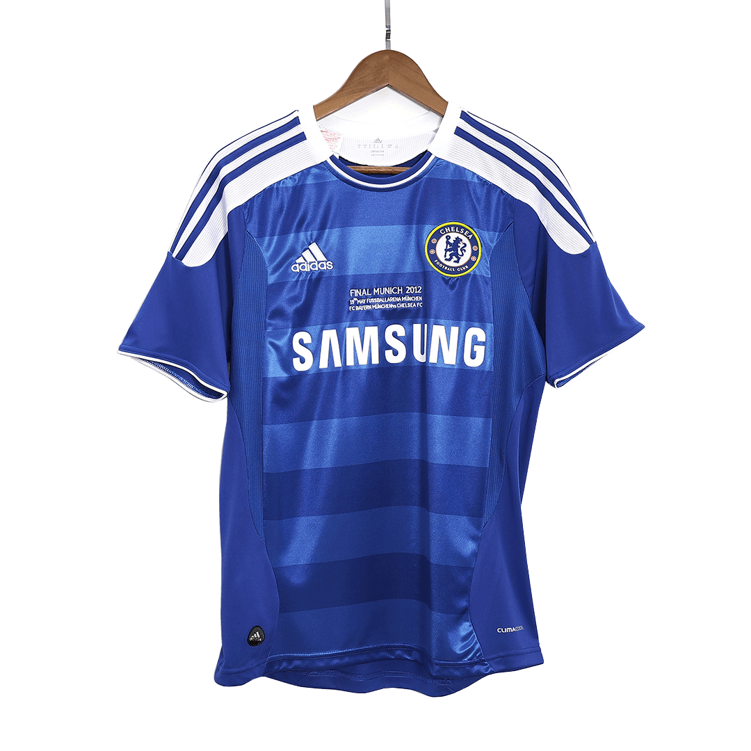 Chelsea Retro Jersey 2011/12 Football Shirt