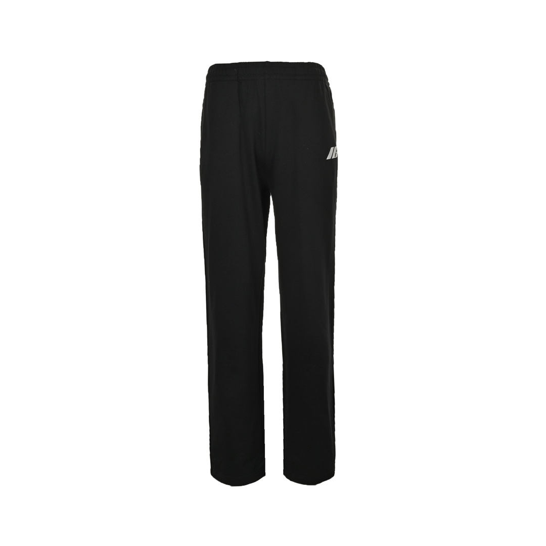 Balenciaga 24Fw IB reflective lettering trousers