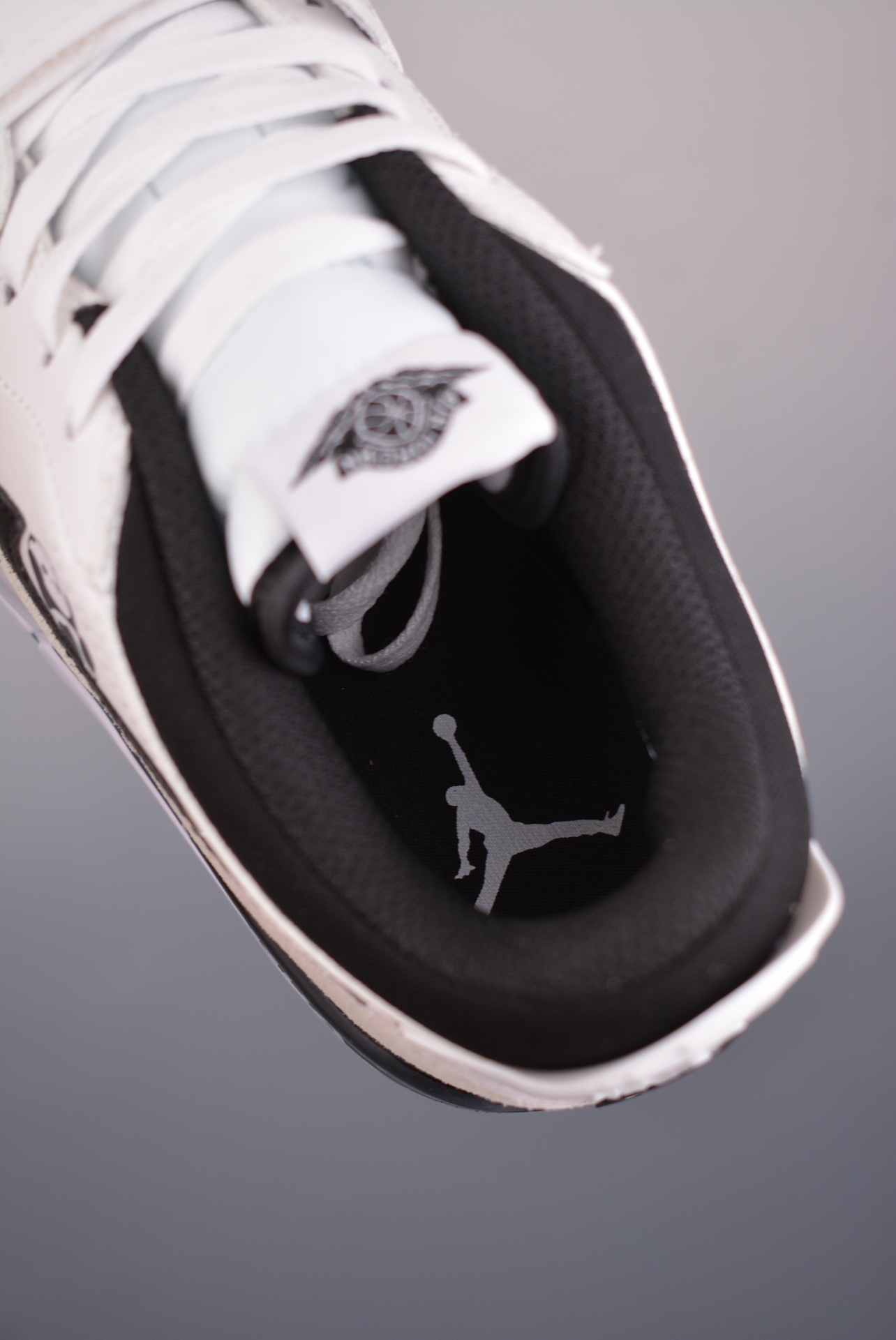 Air Jordan Legacy 312 Pouting Panda Black and White HV1811 101