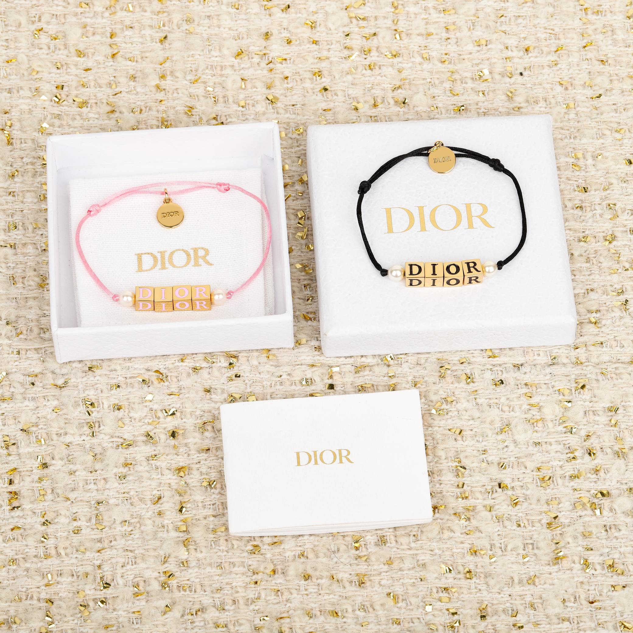 Dior Square Bracelet