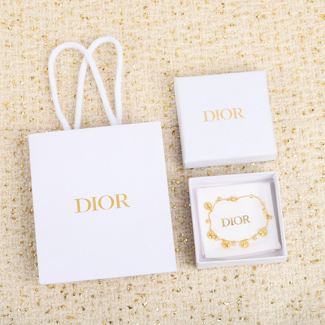Dior Compass Bracelet