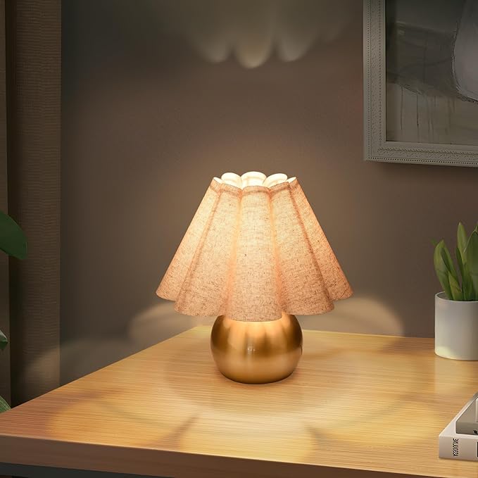 ✨✨Cute mini desk lamp