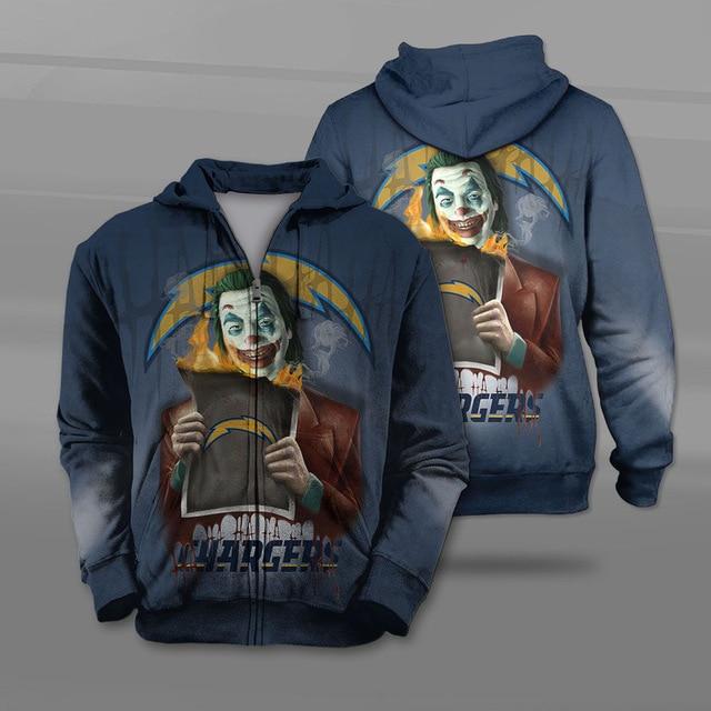 LOS ANGELES CHARGERS 3D LAC92