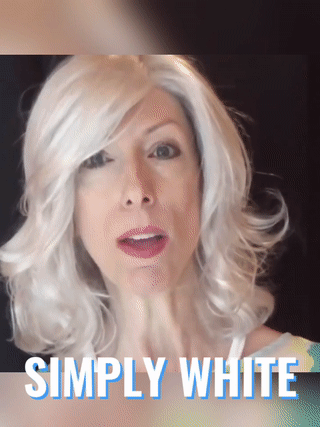 Curly Shoulder Length Scarlett Wigs