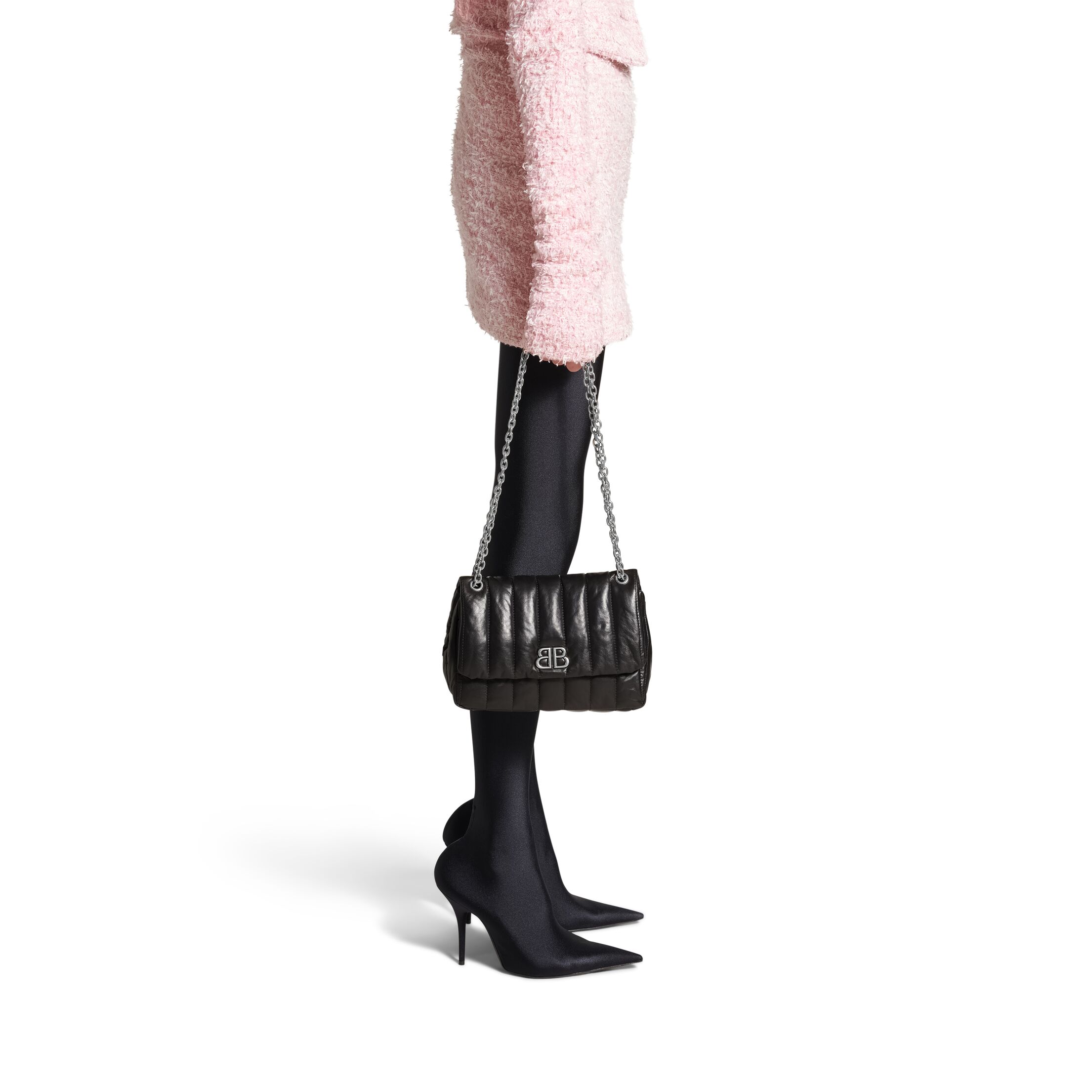 Balenciaga MONACO Mini Bag7816722AASE9106