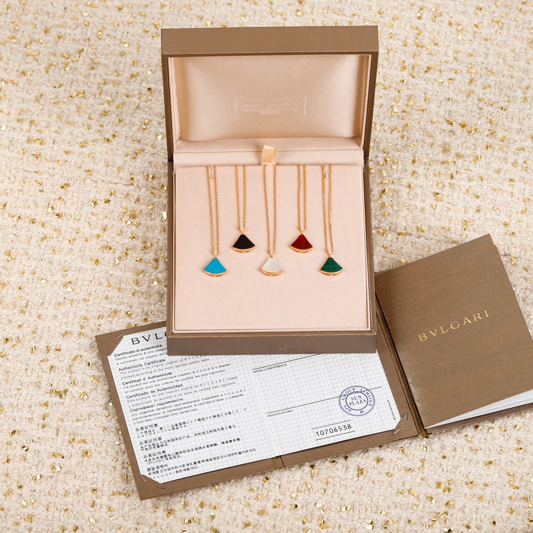 Bulgari Divadream Necklace