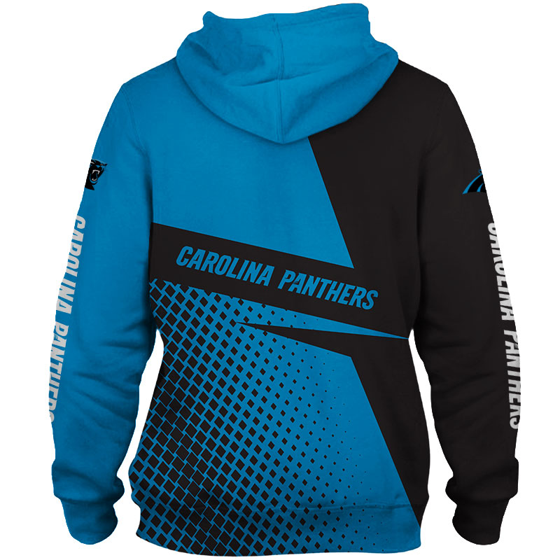 CAROLINA PANTHERS 3D HOODIE CCPP007