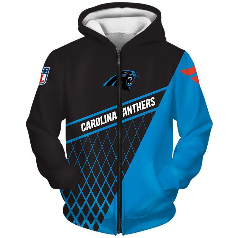 CAROLINA PANTHERS 3D HNT1393