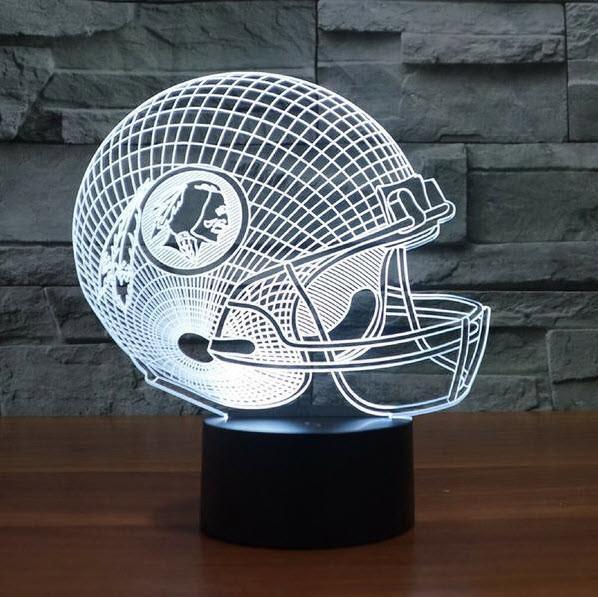 WASHINGTON  3D LED LIGHT LAMP