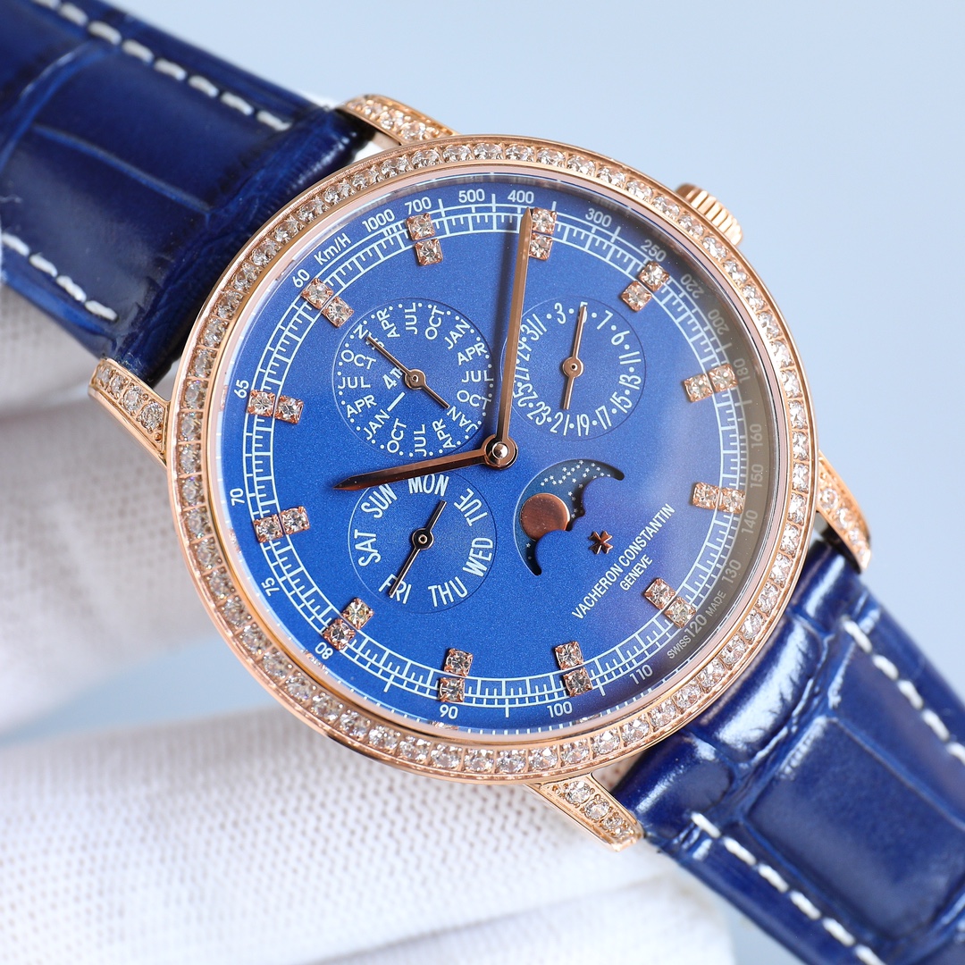 Vacheron Constantin Heritage Perpetual Calendar 43175/000R-9687