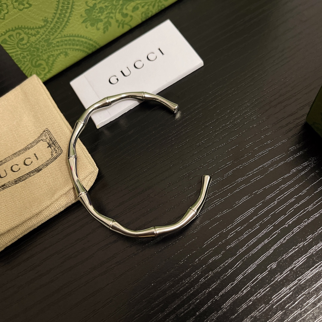 Gucci Bamboo Simple Bracelet