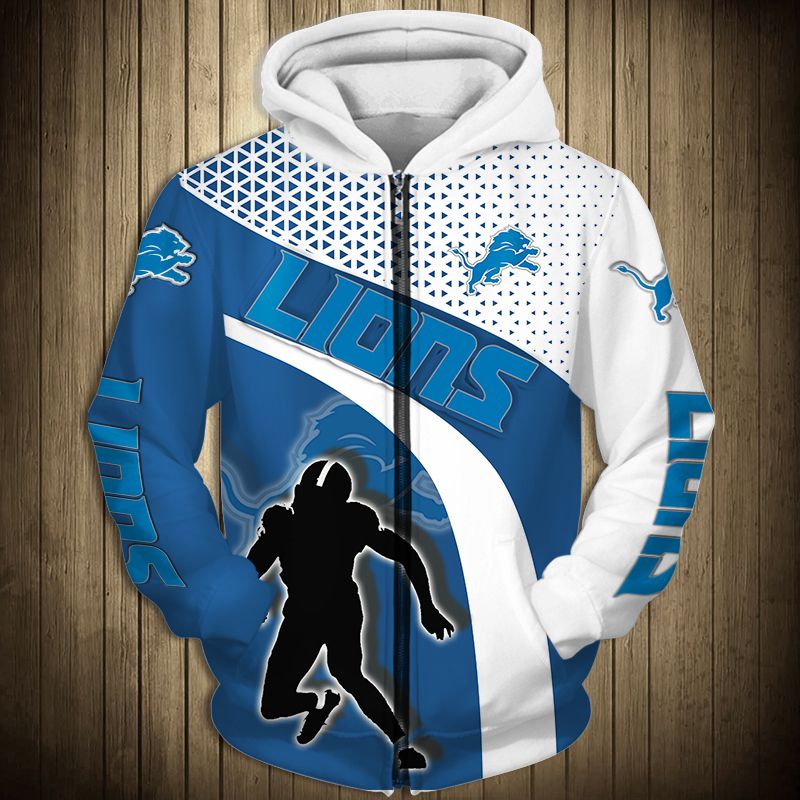 DETROIT LIONS 3D DL240