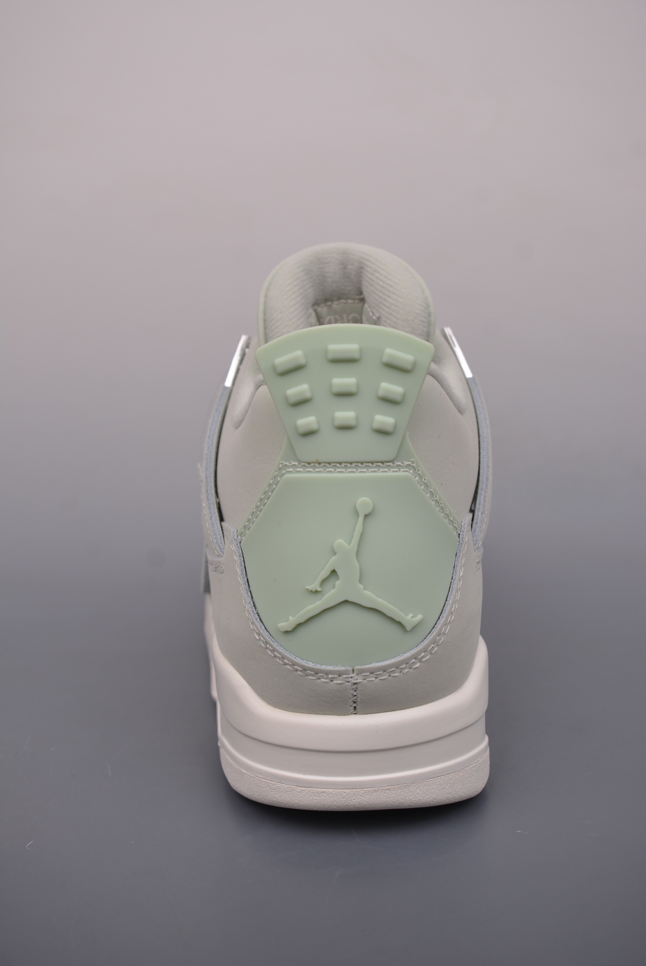 Air Jordan 4 Retro Seafoam Grey Green HV0823-003