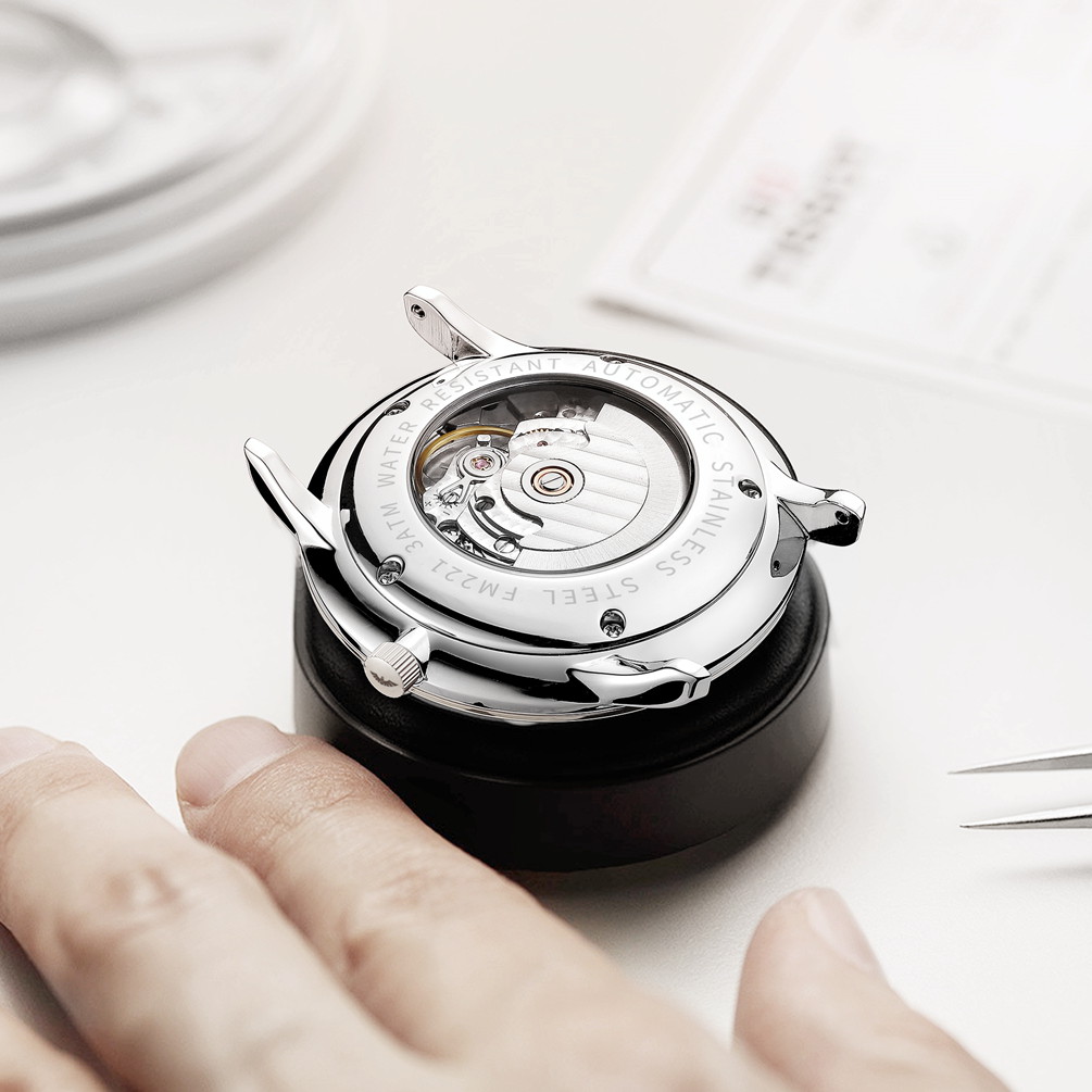FM221Pro Casual Mechanical Watch For Men