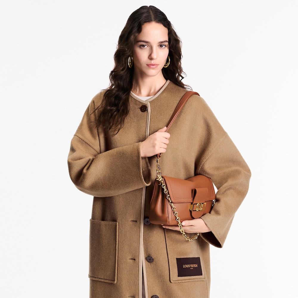 Louis Vuitton DAUPHINE SOFT Medium Bag M25209
