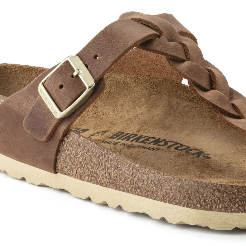 Gizeh Oiled Leather B-16361