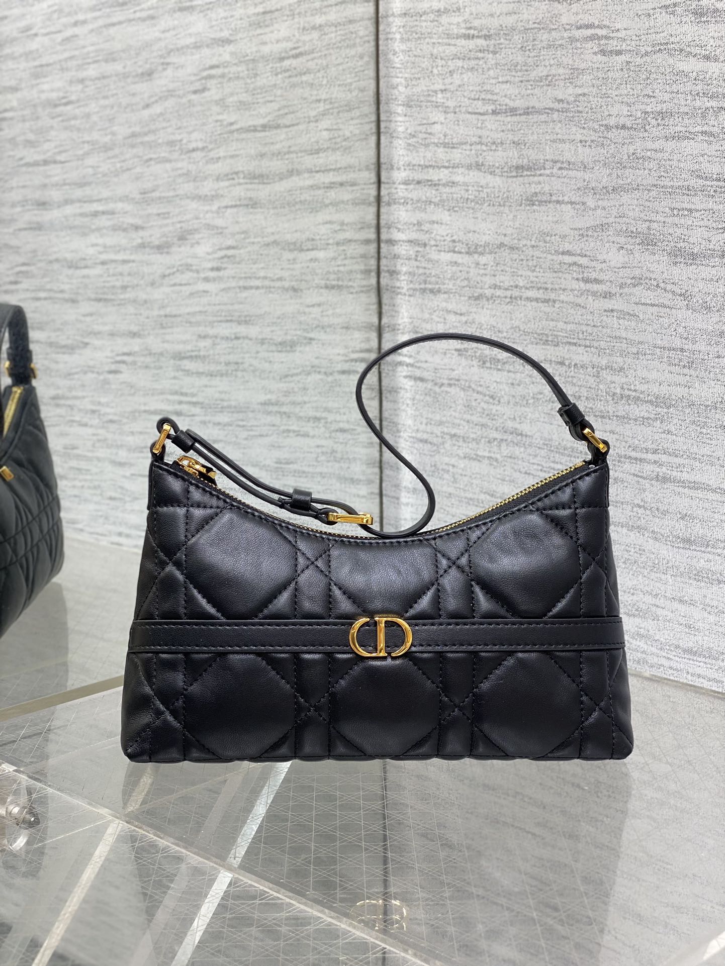 Dior Autumn/Winter Collection Miss Dior Mini Shoulder Bag