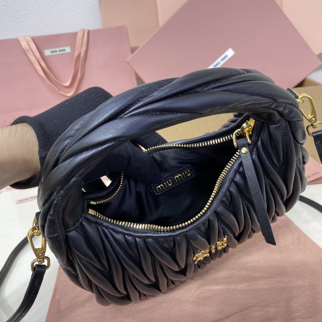Miu Miu Wander Small Bag 5BC125