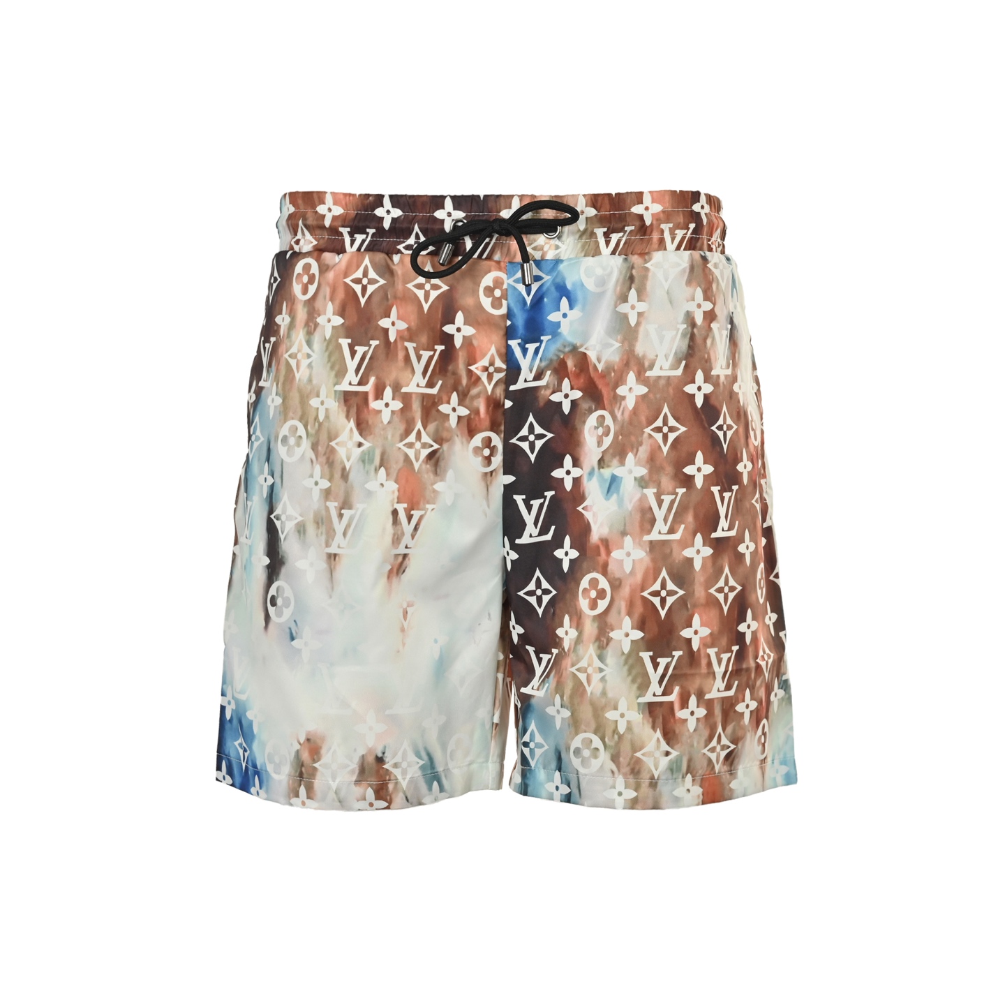 Louis Vuitton 25ss Fire Cloud Shorts