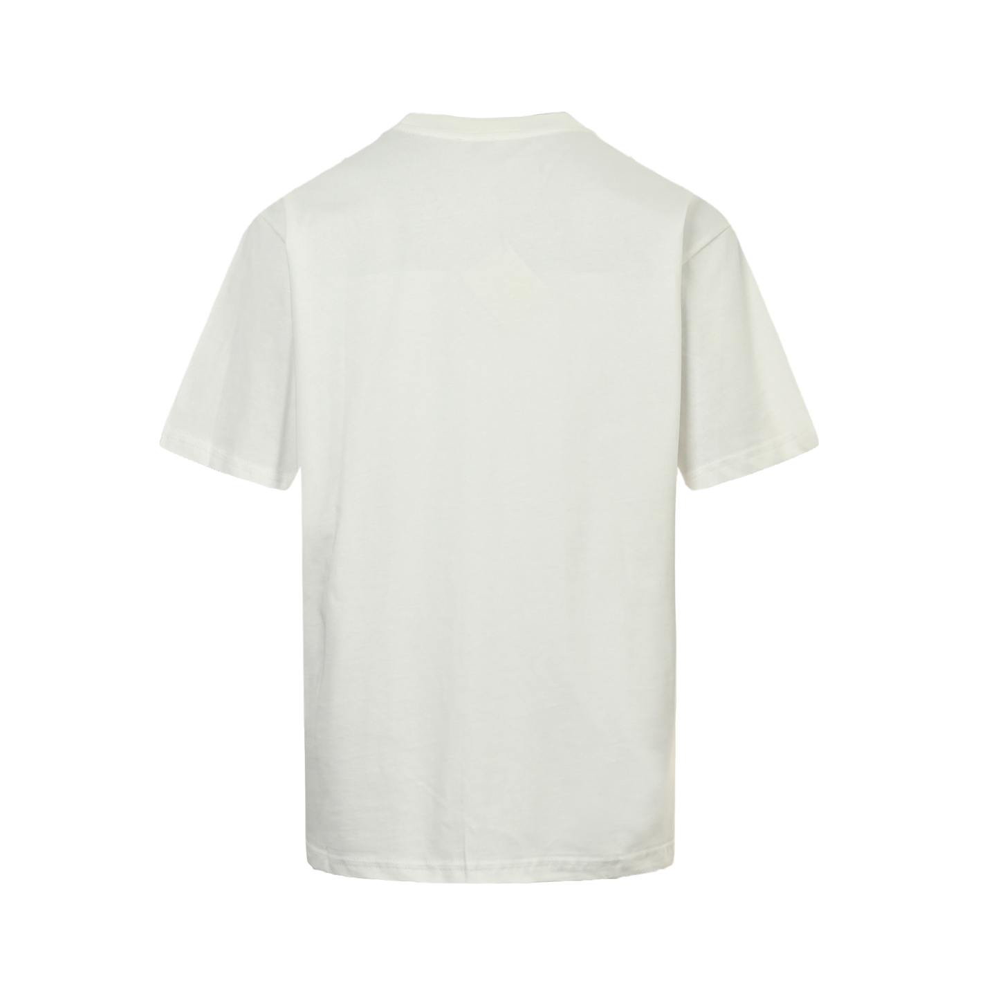 Loewe 25ss toothbrush embroidered short sleeves