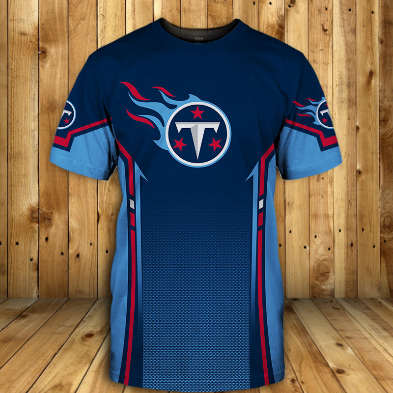 TENNESSEE TITANS 3D TT1148