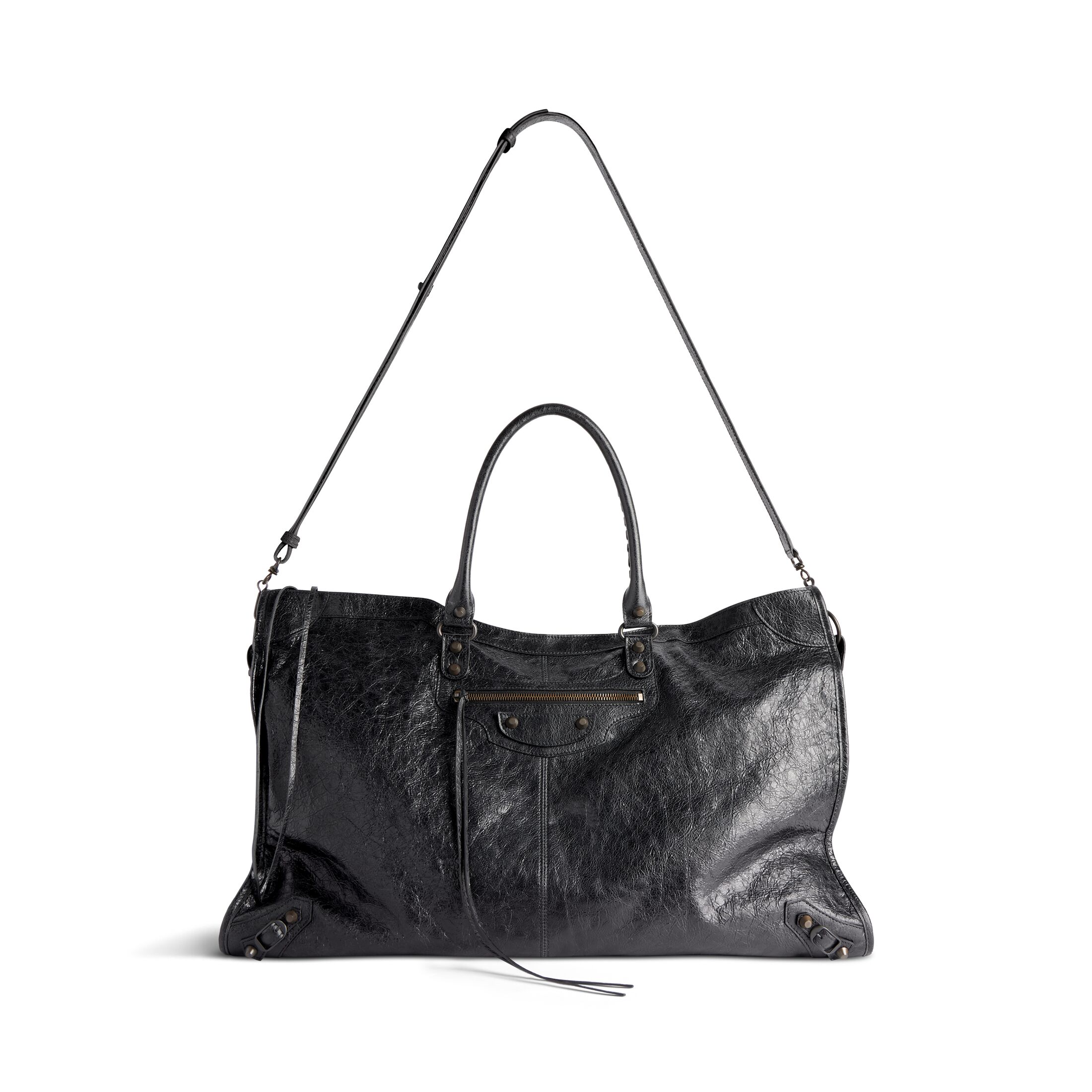 Balenciaga LE CITY Travel Bag8083882ABEL1000 8083882ABEL1000