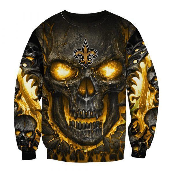 NEW ORLEANS SAINTS 3D