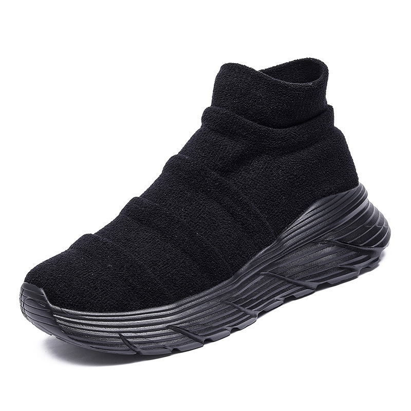 🎄CHRISTMAS ON SALE🎄UltraCozy EVA Flannel Fleece Ergonomic Sneakers