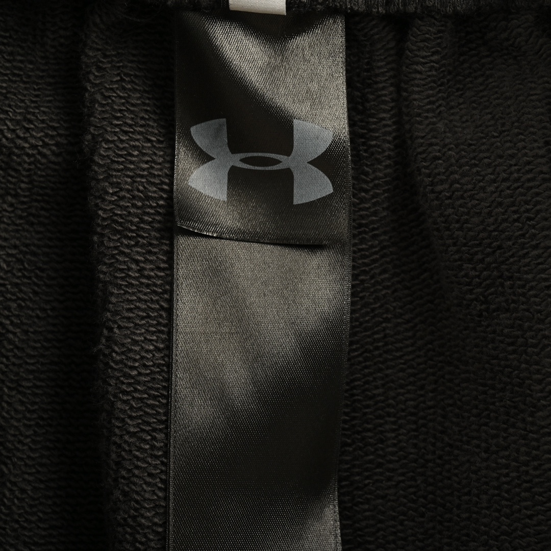 Balenciaga 24Fw Under Armour zip-up trousers