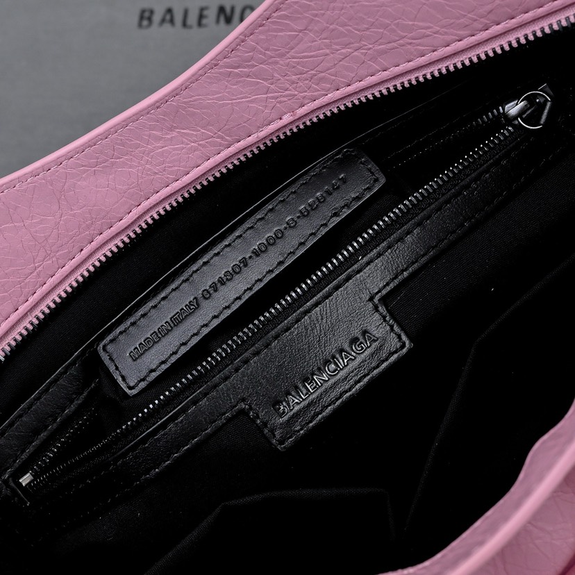Balenciaga 2025 Motorcycle Bag Large