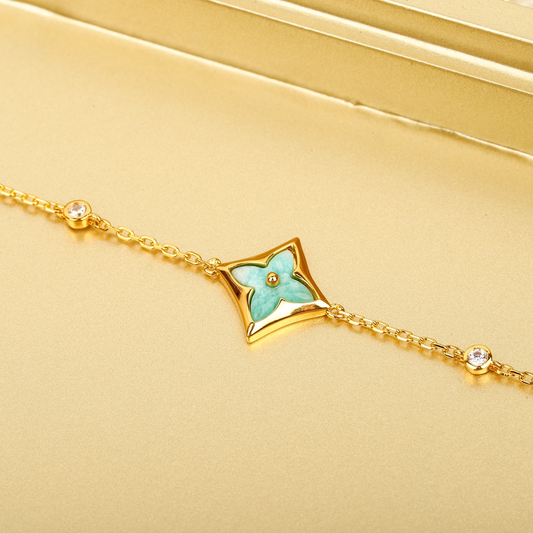 Louis Vuitton COLOR BLOSSOM Necklace