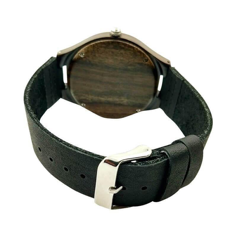 Wooden Watches - Energico