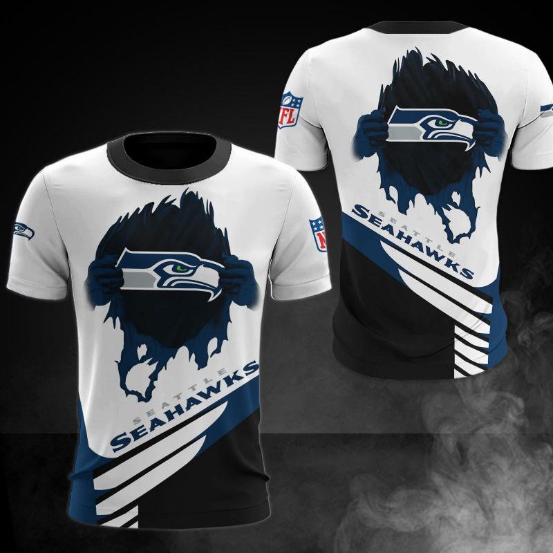 SEATTLE SEAHAWKS 3D SS97