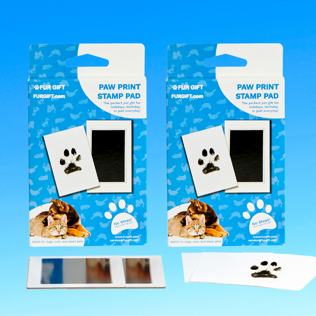 🐶Summer Hot Sale - 49% OFF 🐱Paw Print Stamp Pads