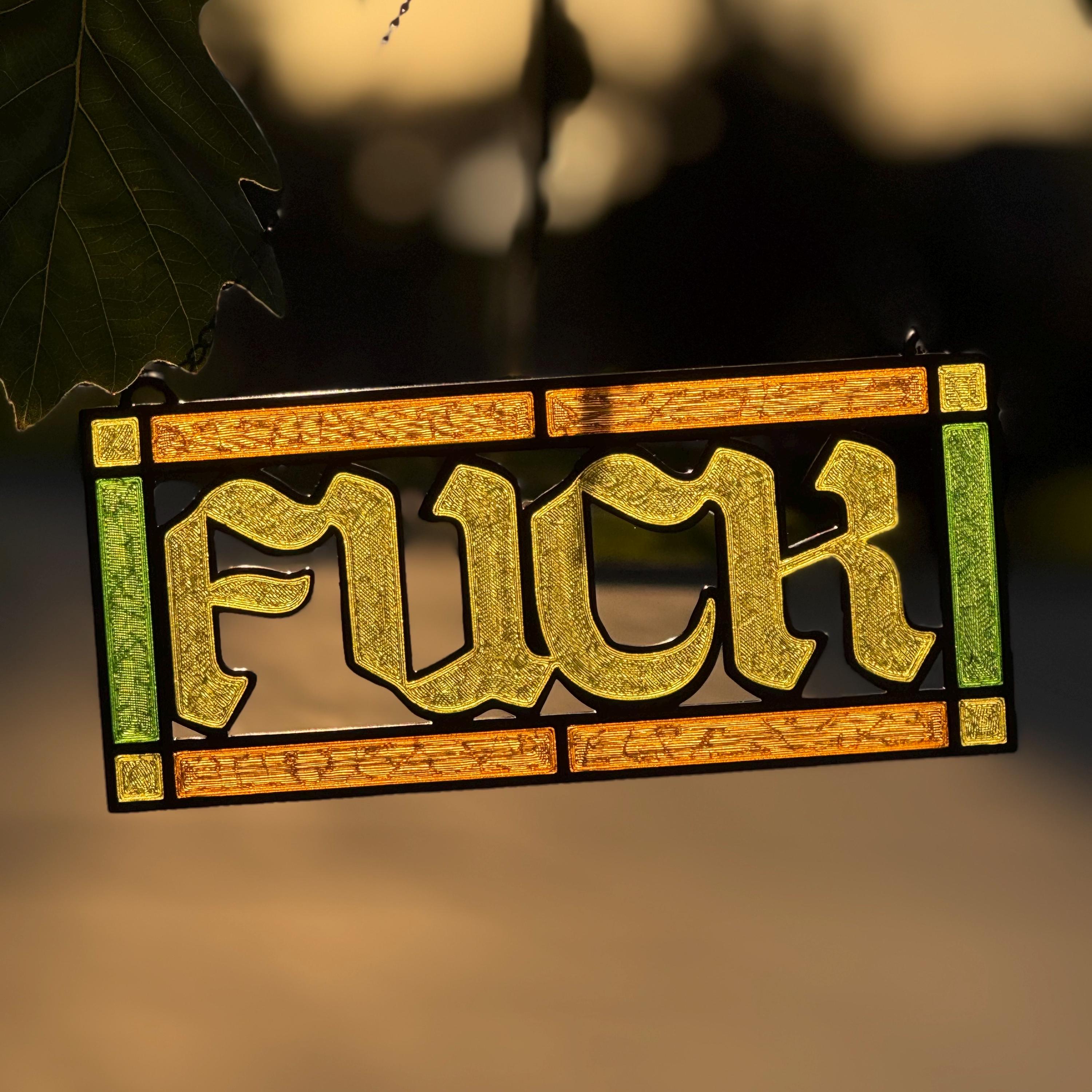 Mildly Offensive Sunchatchers