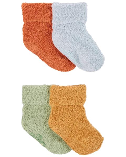 Carter's 4-Pack Booties