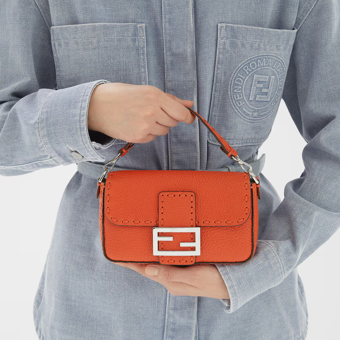 Fendi Baguette Mini Handbag 8BS017ARBBF1SK0