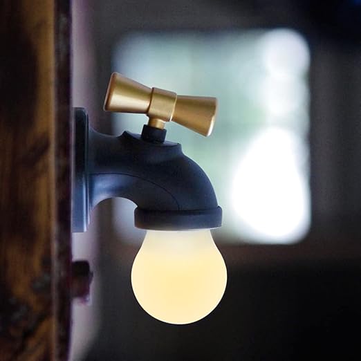 💡Early Christmas Sale 49% OFF💡Voice-controlled faucet sensor light