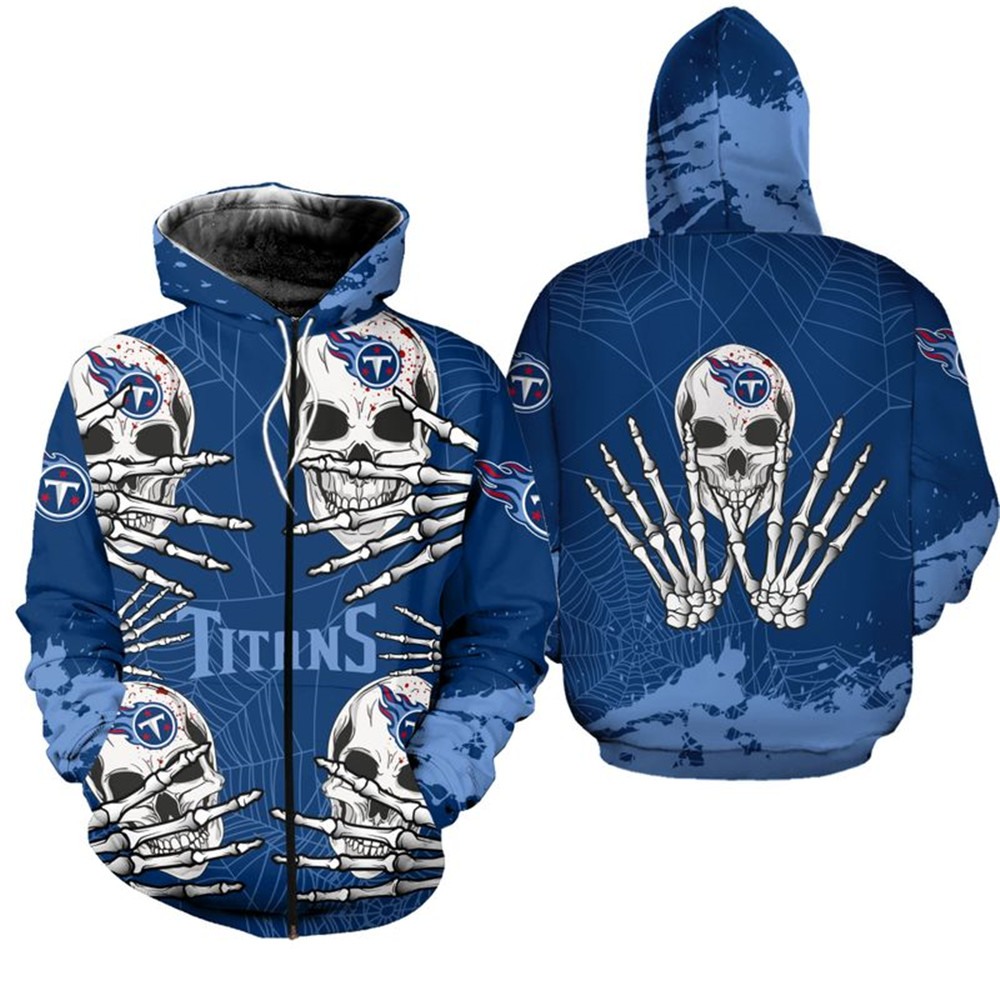 TENNESSEE TITANS 3D TT11006