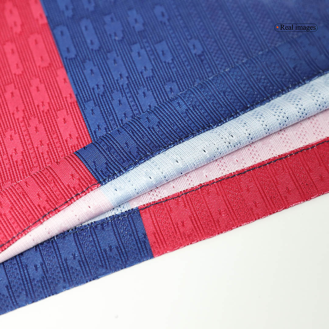 Authentic Barcelona 2024/25 football shirt - Spotify logo without text
