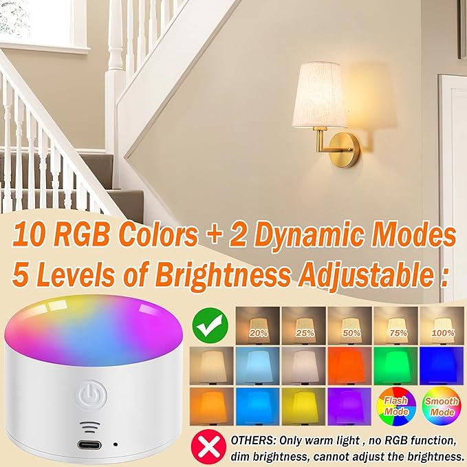 💡💡LED Cozy Fashion Table Lamp🔥（Sale 49% Off ）